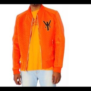 Velvet Jacket By Yakim